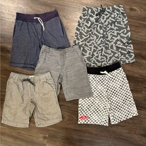 Kids Assorted Shorts Lot Size Medium/8